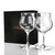Gin goblet set of 2