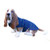 tartan dog coat
