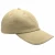 Irish linen baseball cap