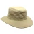 Irish Linen Explorer Hat - Wheat