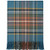 MacBeth Weathered tartan blanket