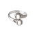 April birthstone ring