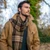 MacRae Hunting Olive  Luxury Oversized Lambswool scarf - LIMITED TIME ONLY