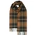 Chisholm Hunting Brown Scarf