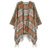 Anderson Tartan serape