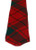 MacDonald of the Isles Red Modern Tartan Tie