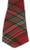 MacFarlane Clan Weathered Tartan Tie