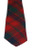 Robertson Red Modern Reivr Tie
