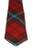 Seton Modern Tartan Tie