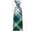 St Patrick Irish Tartan Tie