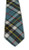 Thompson Blue Tartan Tie