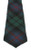 Urquhart Broad Red Ancient Tartan Tie