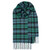Campbell Clan Ancient Lambswool Scarf