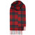 Robertson Red Scarf