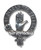 LAMONT CLAN CREST BADGE