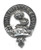 BUCHAN CLAN CREST BADGE