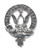 JOHNSTONE CLAN CREST BADGE
