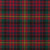 Carnegie Modern Tartan Fabric Swatch