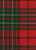 Cumming Clan Modern Tartan Fabric Swatch
