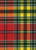Dunblane Modern Tartan Fabric Swatch