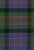 MacDonald Clan Ancient Tartan Fabric Swatch