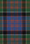 MacDonald Clanranald Ancient Tartan Fabric Swatch