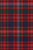 MacIntyre Clan Modern Tartan Fabric Swatch