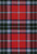MacTavish Modern Tartan Fabric Swatch