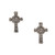 Iona Cross Earrings