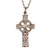 Columba Cross Pendant