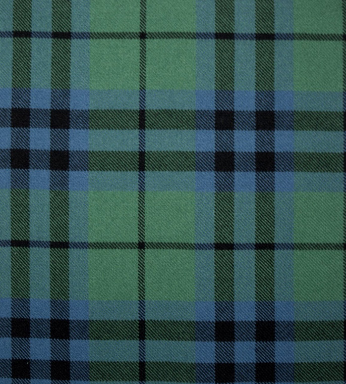 Austin (KTH&MRS) Ancient Heavy Weight Tartan