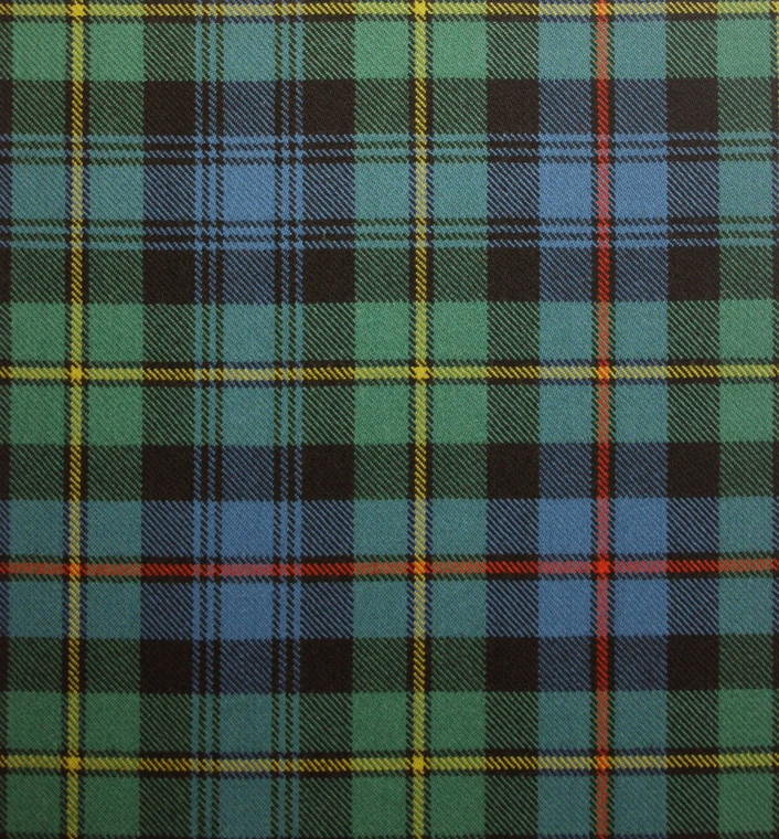 gillies tartan fabric