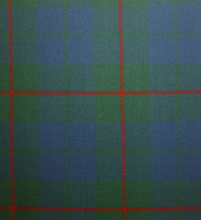 barclay hunting tartan