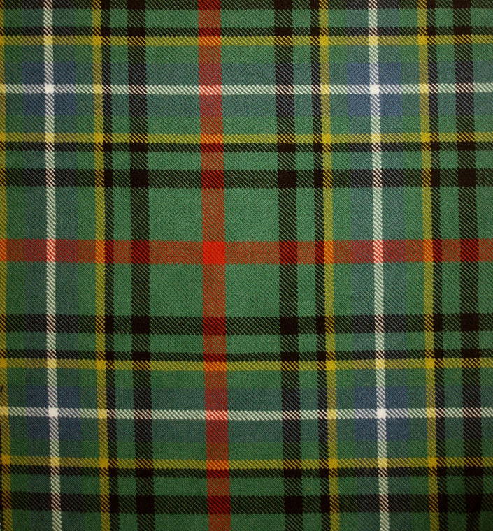 Bisset Ancient Heavy Weight Tartan