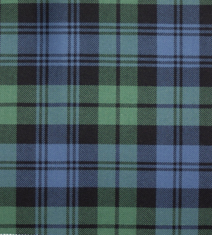 Black Watch (GRH & CP) Ancient Heavy Weight Tartan