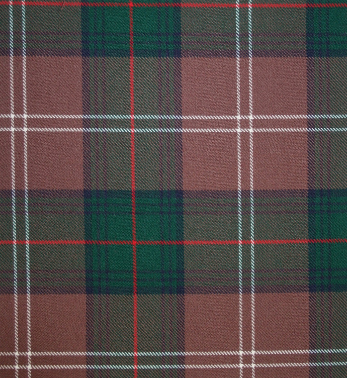 Chisholm Hunting Modern Heavy Weight Tartan