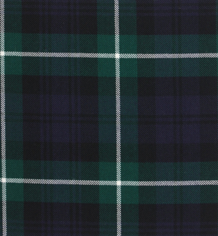 Lamont Modern Tartan Crest T-shirt main image 1