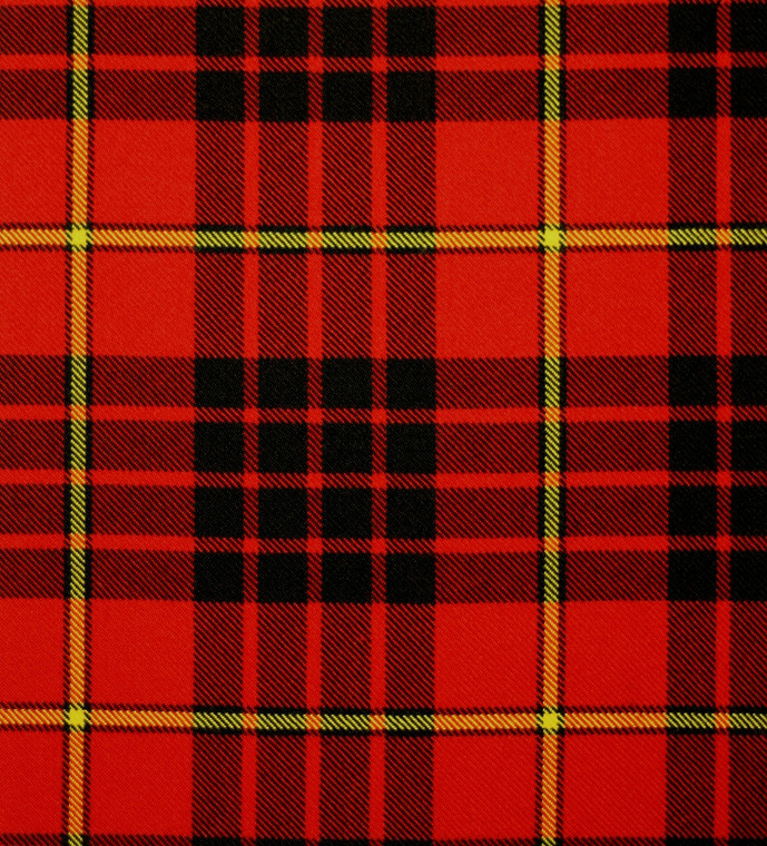 modern macdonald tartan