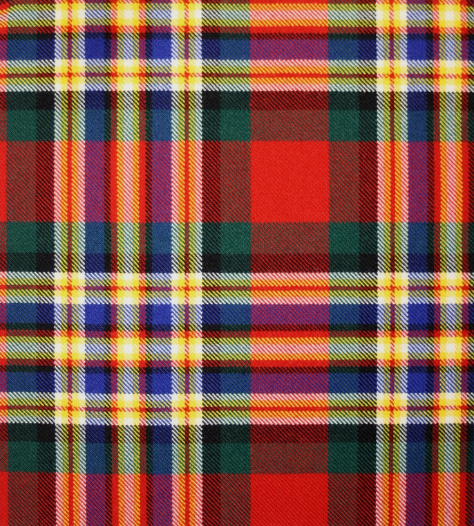 MacGill Modern Tartan Classic Tie