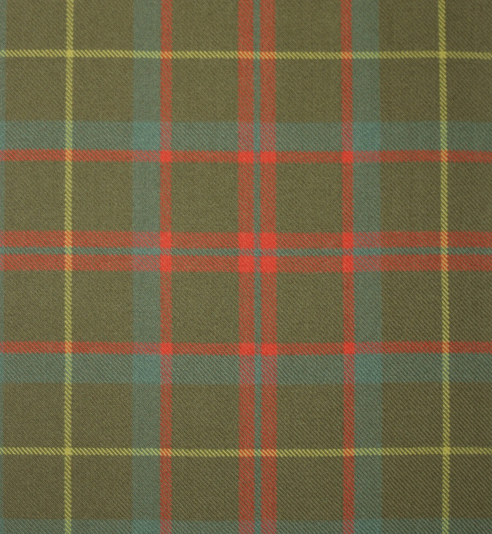 MacIntosh Hunting Weathered Heavy Weight Tartan