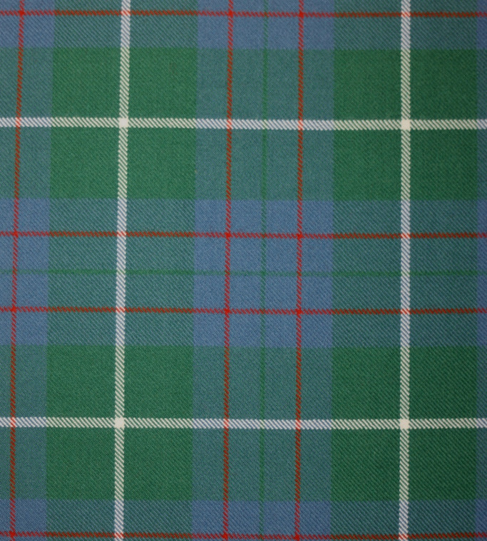 MacIntyre Hunting Ancient Heavy Weight Tartan