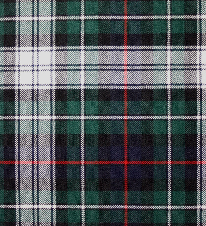 modern mackenzie tartan