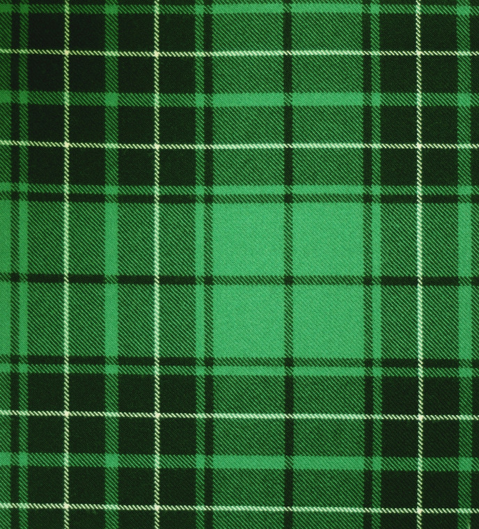MacLean Hunting Ancient Heavy Weight Tartan