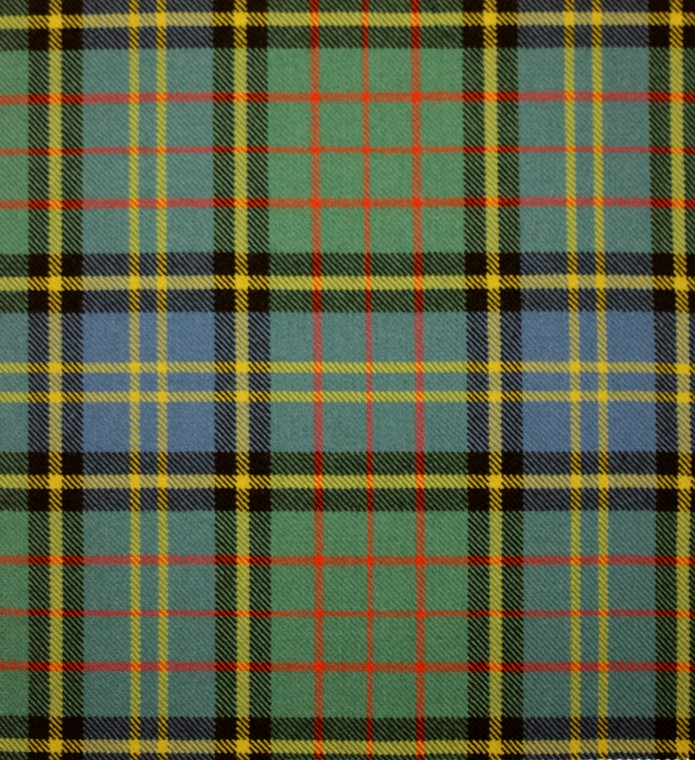 MacMillan Hunting Ancient Heavy Weight Tartan