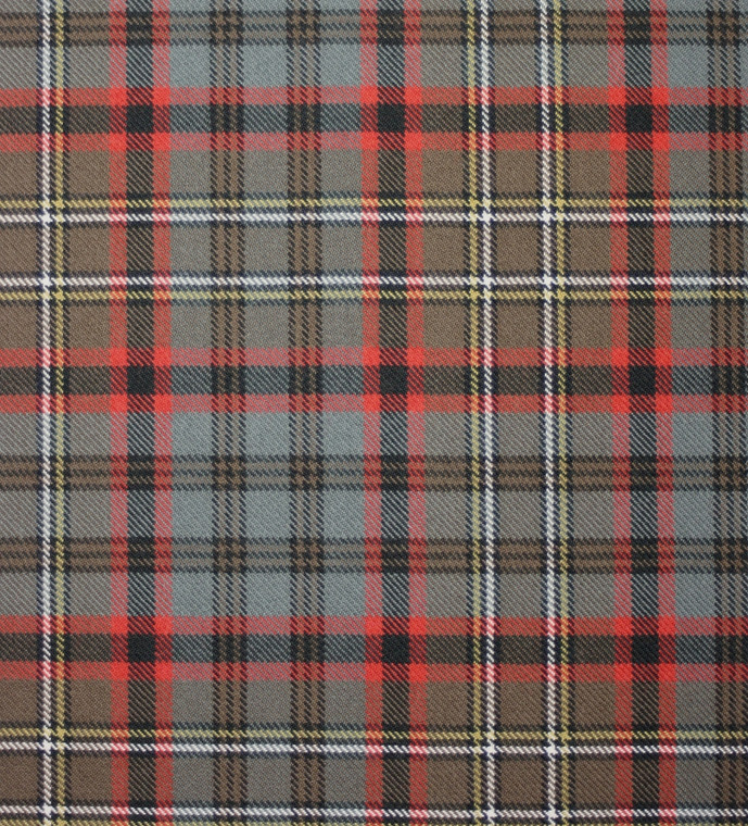 Nicolson Hunting (CUNH) Weathered Heavy Weight Tartan