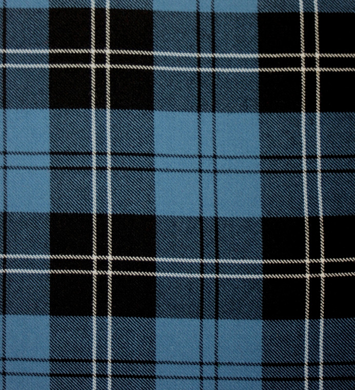 Ramsay Blue Ancient Heavy Weight Clan Family Tartan Scottish Lochcarron