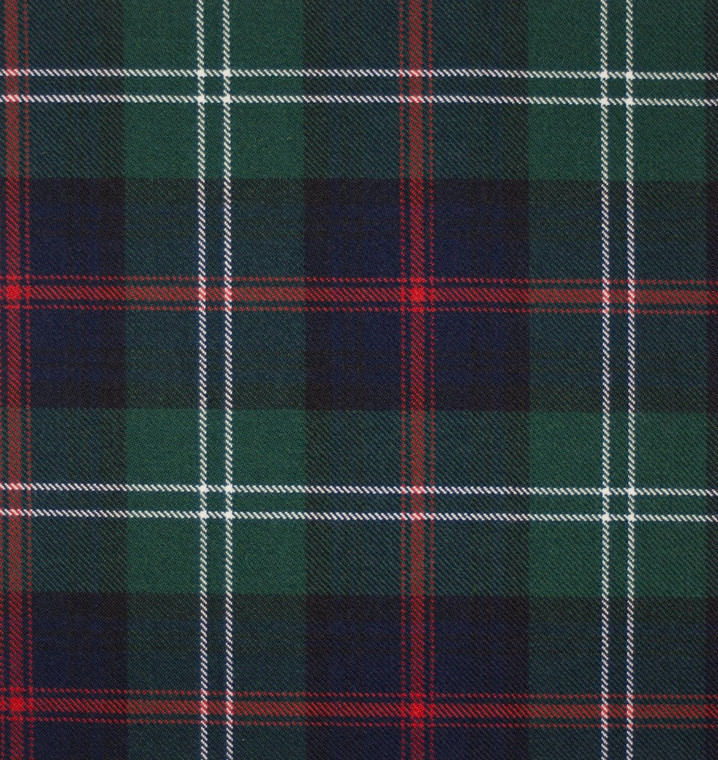 Sutherland Old Modern Heavy Weight Tartan