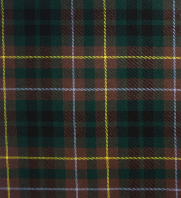 Buchanan Hunting Modern Medium Weight Tartan