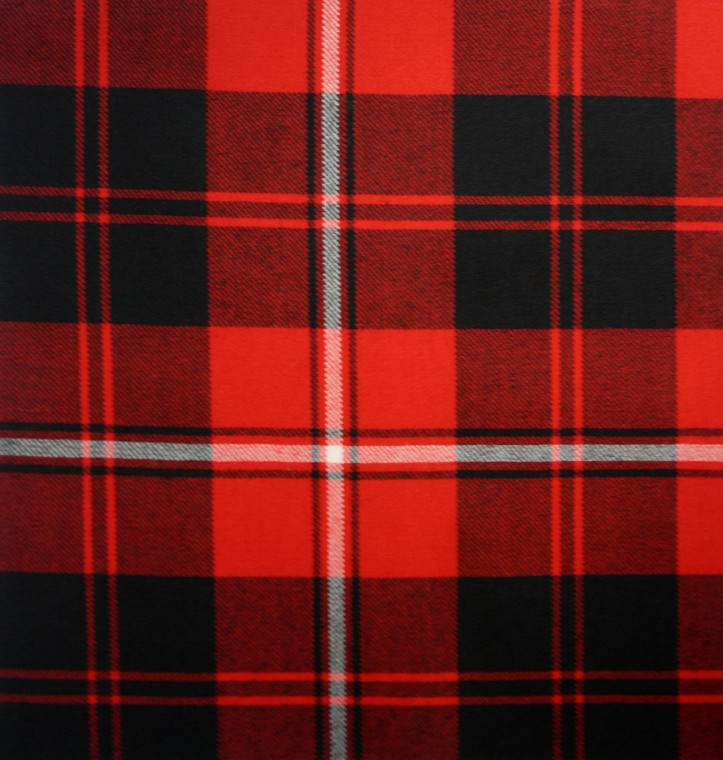 Medium Weight Cunningham Modern Tartan