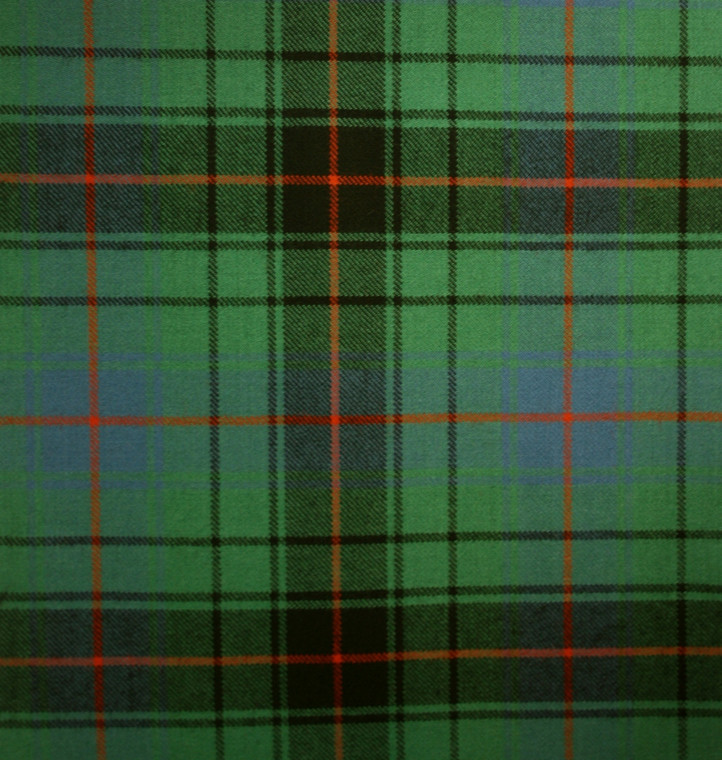 Davidson Clan Ancient Medium Weight Tartan